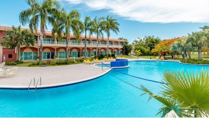 Hodelpa Garden Suites